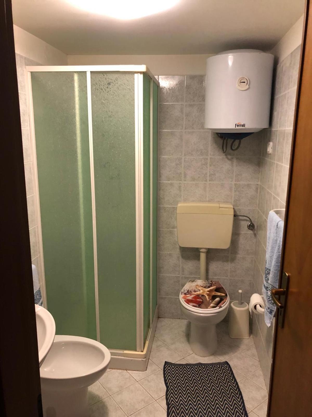 Milicia Apartment Mandra Capreria Dış mekan fotoğraf