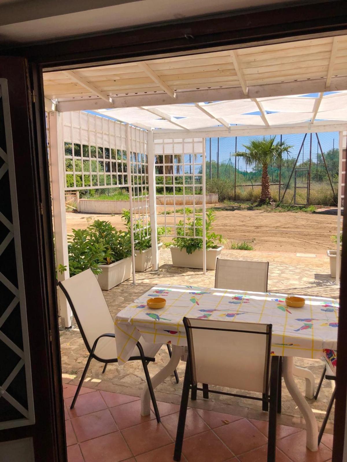 Milicia Apartment Mandra Capreria Dış mekan fotoğraf