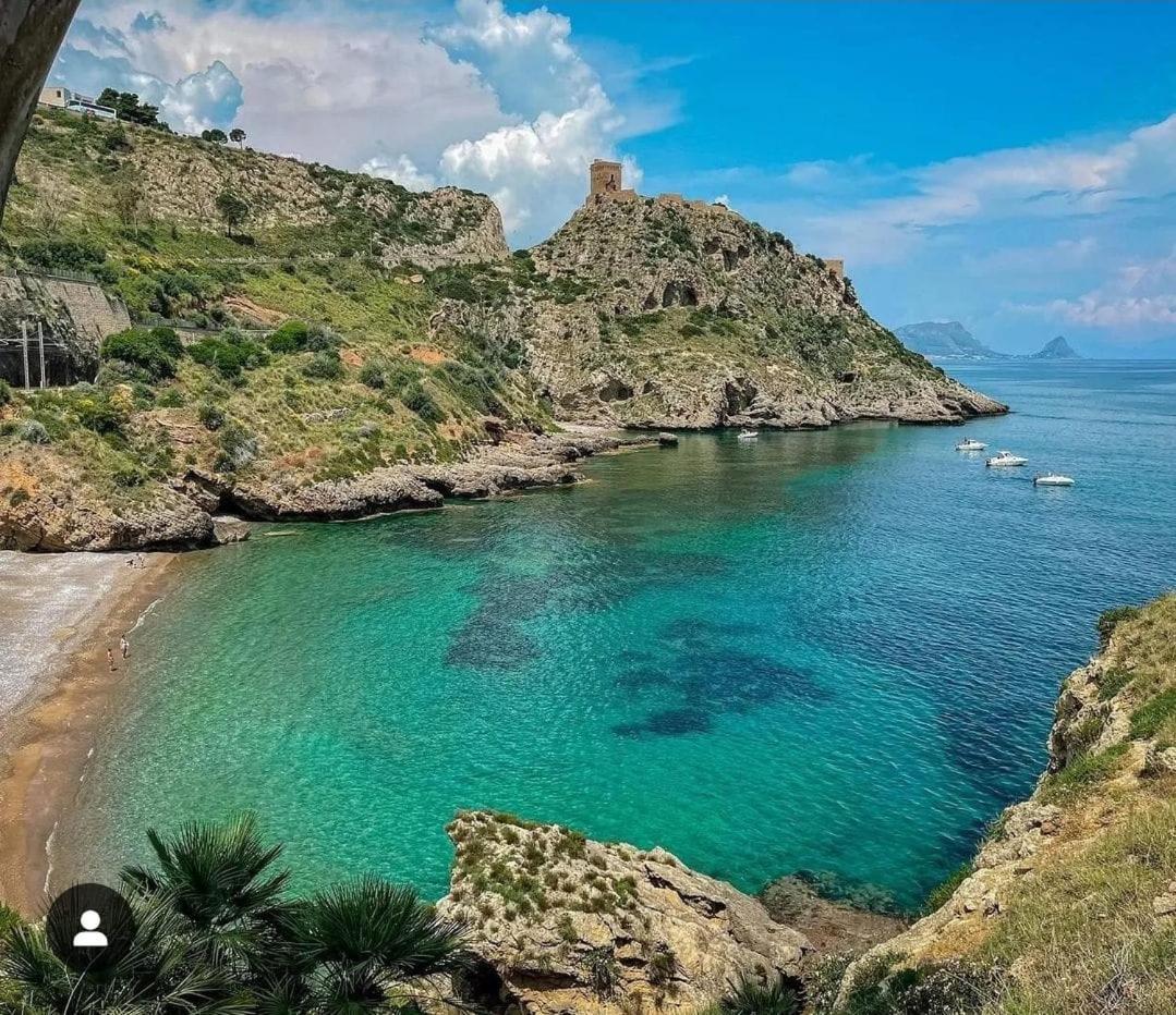 Milicia Apartment Mandra Capreria Dış mekan fotoğraf