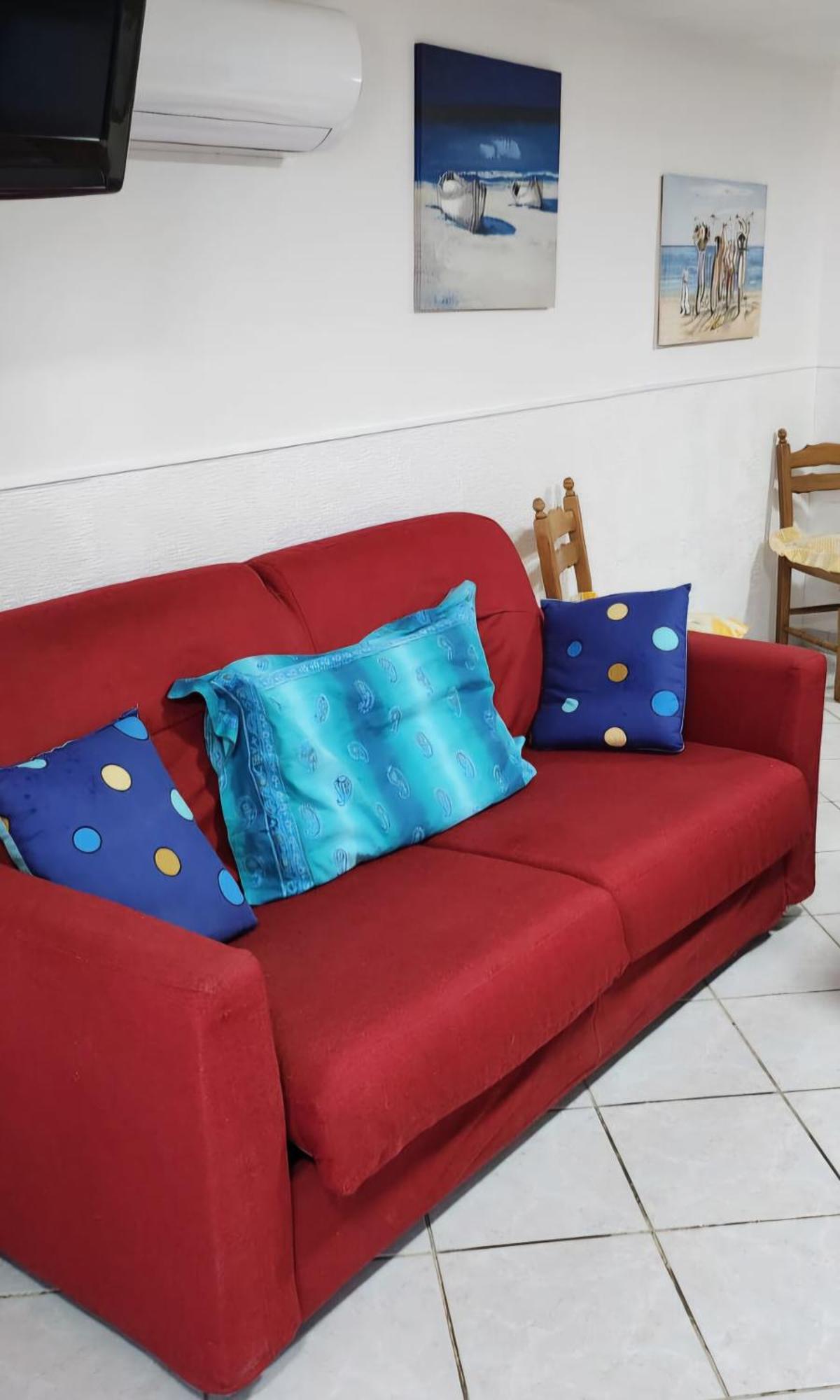 Milicia Apartment Mandra Capreria Dış mekan fotoğraf