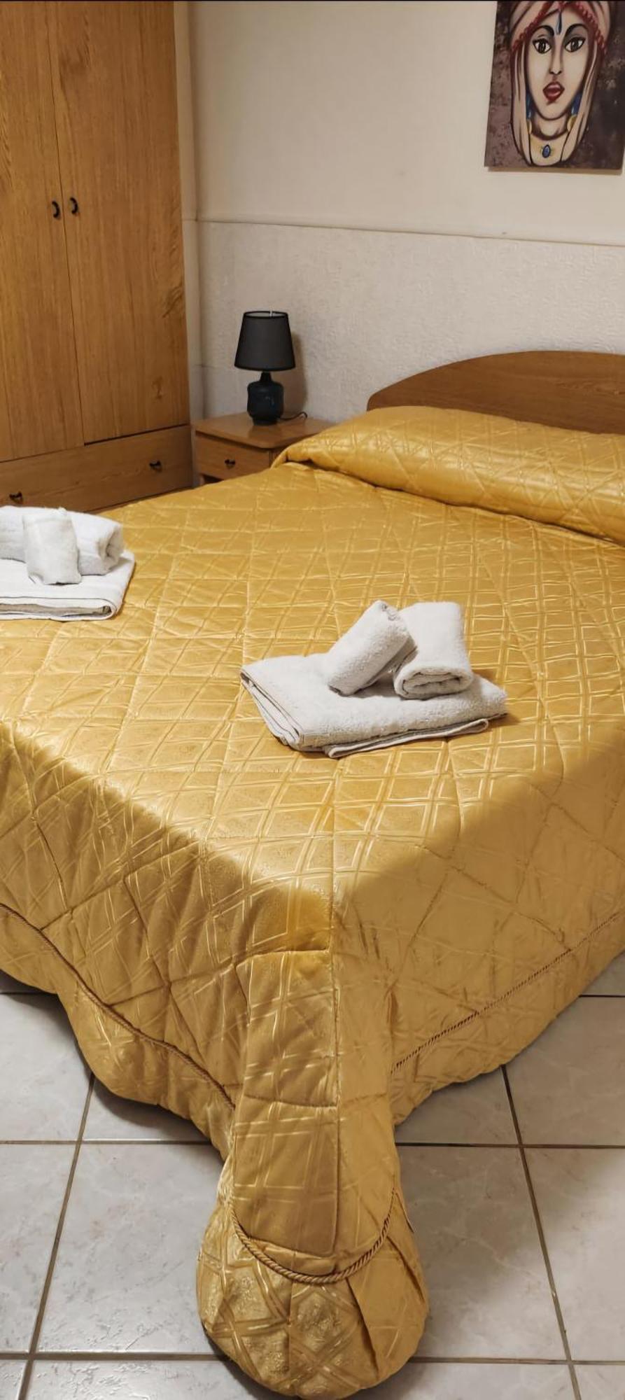 Milicia Apartment Mandra Capreria Dış mekan fotoğraf